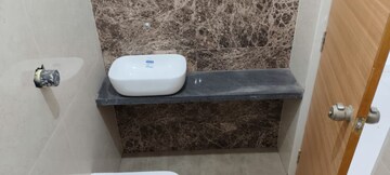 Master Bedroom in 2 BHK Apartment at Aastha Heights, Goregaon West – for Rent