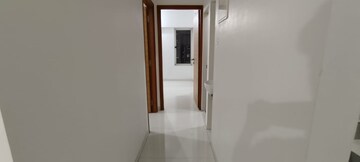 Building Lobby in 2 BHK Apartment at Aastha Heights, Goregaon West – for Rent