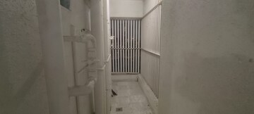 Bathroom in 2 BHK Apartment at Aastha Heights, Goregaon West – for Rent