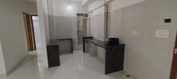 Kitchen in 2 BHK Apartment at Aastha Heights, Goregaon West – for Rent