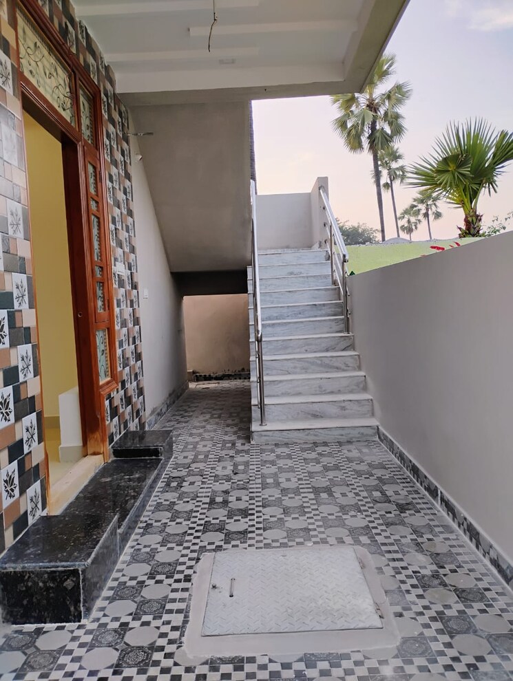 Exterior View, vrr-homes 2 Bedroom 1000 Sq.Ft. Independent House In Nagaram Hyderabad 7100764