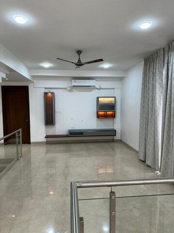 Kitchen in 4 BHK Villa at My Home Ankura, Tellapur – for Rent
