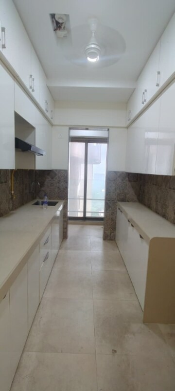 Kitchen in 2 BHK Apartment at Kanakia Silicon Valley, Powai – for Rent