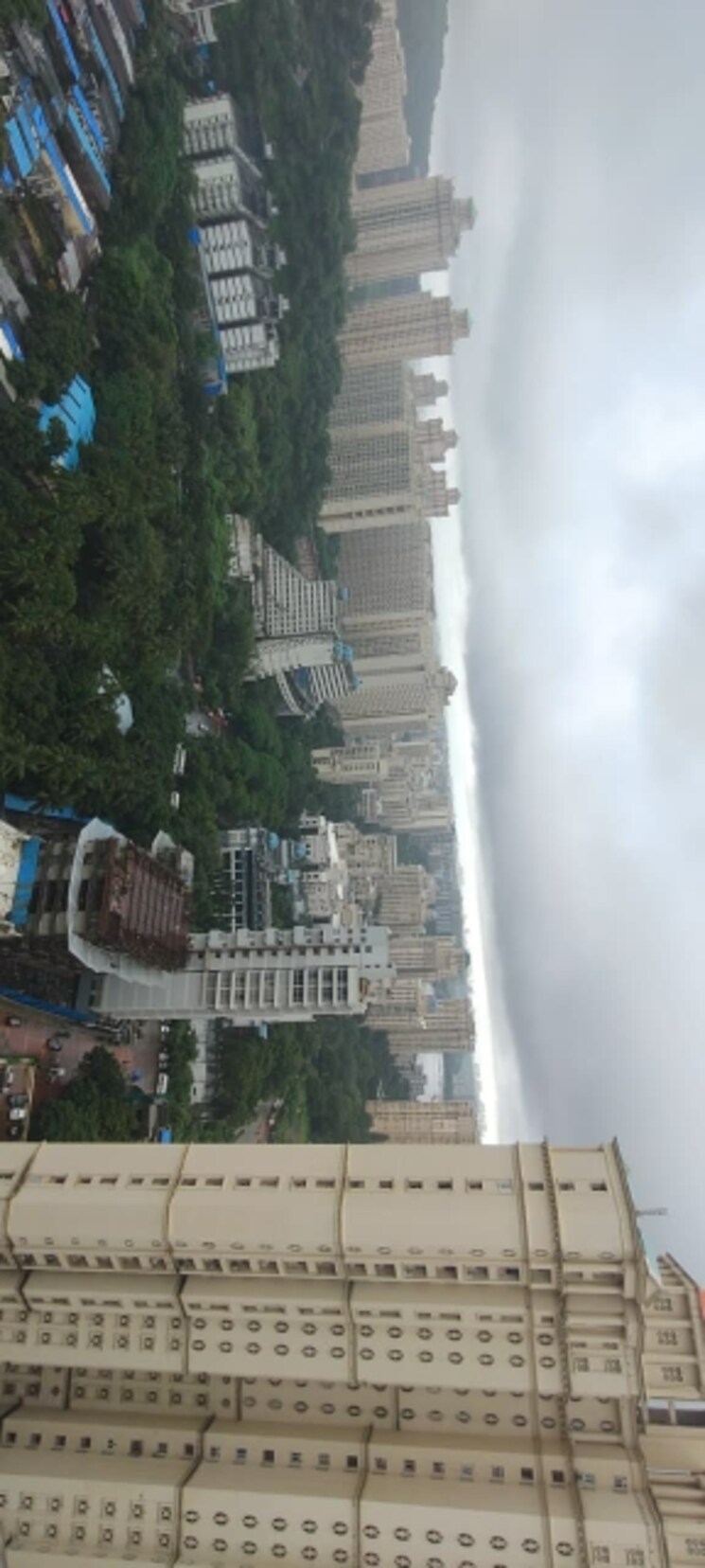 Exterior View, kanakia-silicon-valley 2 Bedroom 1000 Sq.Ft. Apartment In Powai Mumbai 9077300