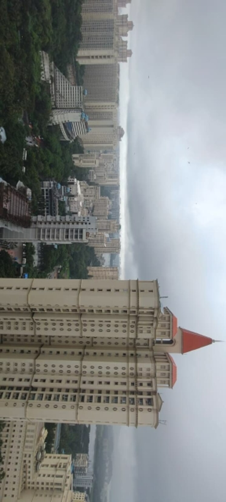 Exterior View, kanakia-silicon-valley 2 Bedroom 1000 Sq.Ft. Apartment In Powai Mumbai 9077300