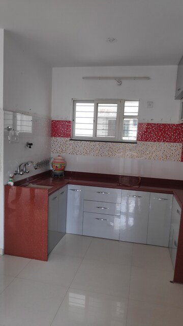 Kitchen in 2 BHK Apartment at Tingre Star Max, Dhanori – for Rent