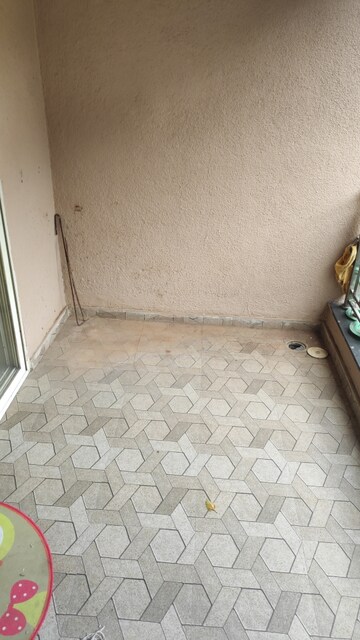 Balcony in 2 BHK Apartment at Tingre Star Max, Dhanori – for Rent