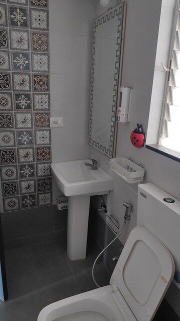 Team Area in 2 BHK Apartment at Tingre Star Max, Dhanori – for Rent