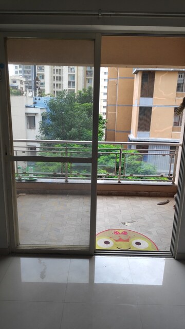Balcony in 2 BHK Apartment at Tingre Star Max, Dhanori – for Rent