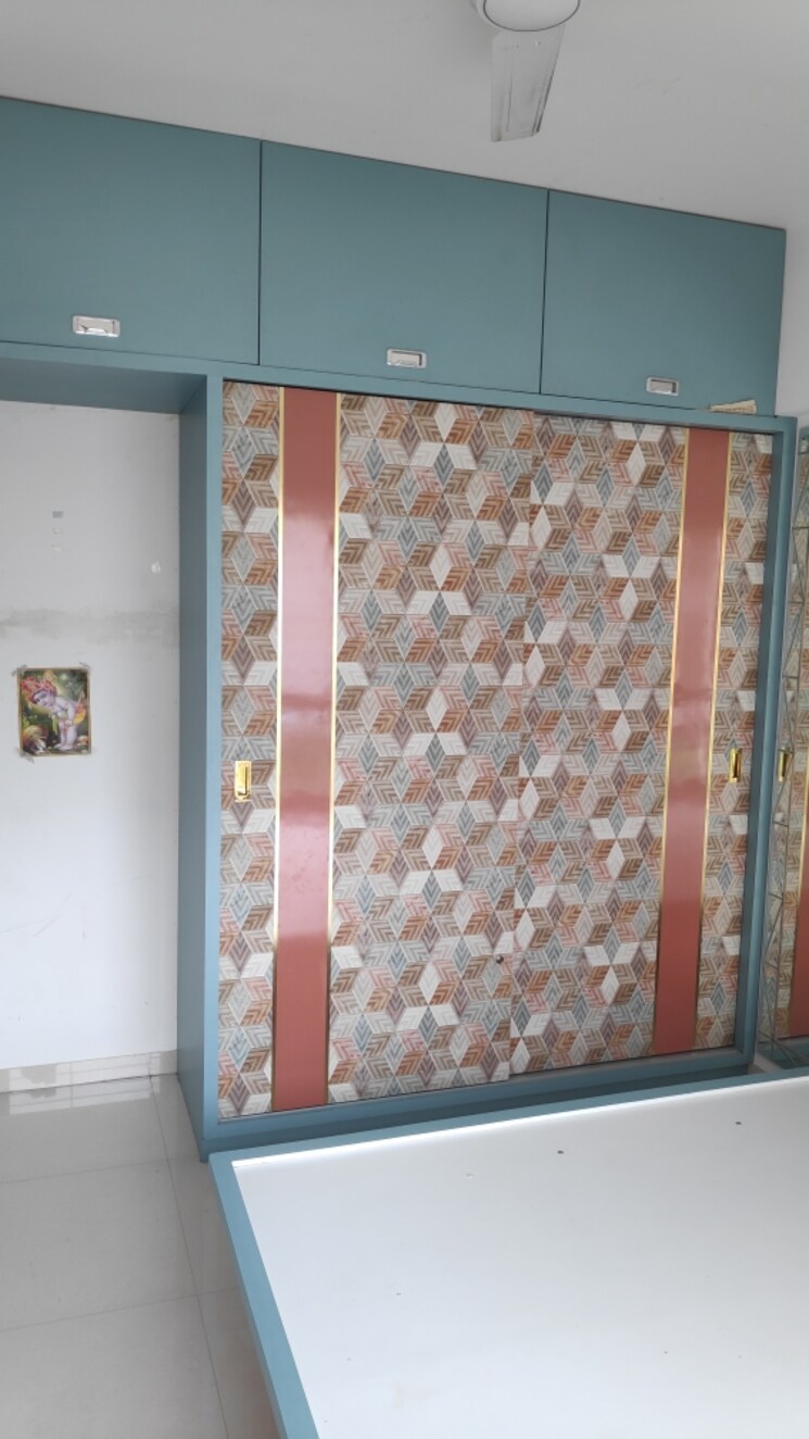 Bedroom, tingre-star-max 2 Bedroom 663 Sq.Ft. Apartment In Dhanori Pune 9077314