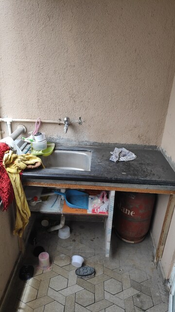 Furnished Amenities in 2 BHK Apartment at Tingre Star Max, Dhanori – for Rent