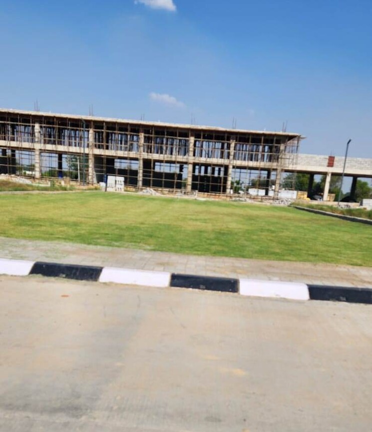 Exterior View, jms-mega-city  146 Sq.Yd. Plot In Sohna Sector 5 Gurgaon 9077303