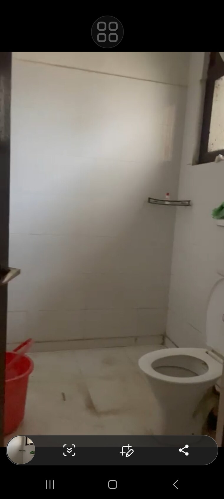 Bathroom, amrapali-village-ii 2 Bedroom 1425 Sq.Ft. Apartment In Nyay Khand Ghaziabad 9077317