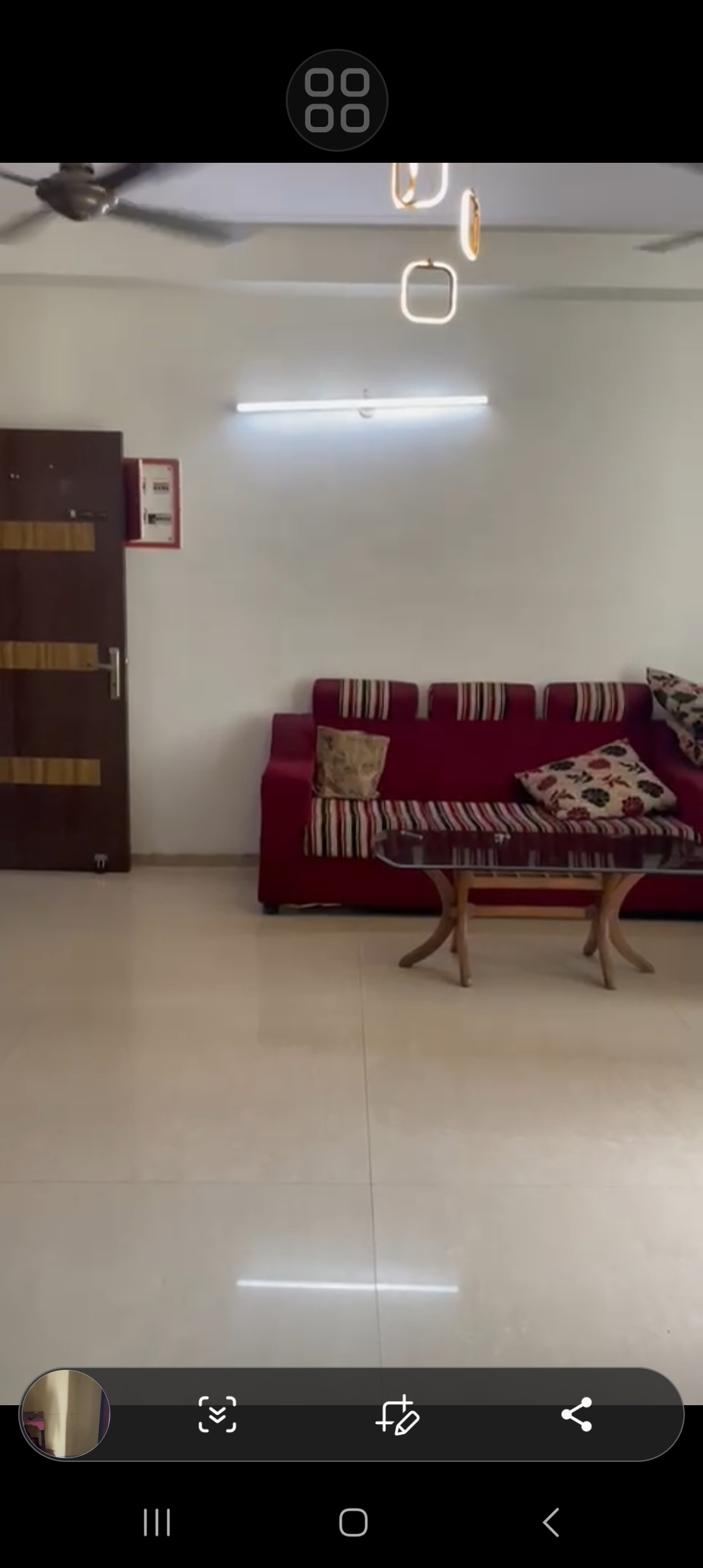 2 BHK + Extra Room Apartment For Sale in Amrapali Village ii