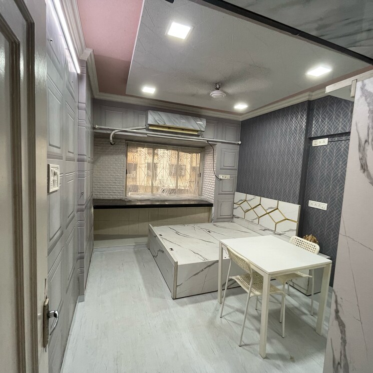 Kitchen, hdil-dheeraj-residency 3 Bedroom 1300 Sq.Ft. Apartment In Prakash Nagar Mumbai 9077315