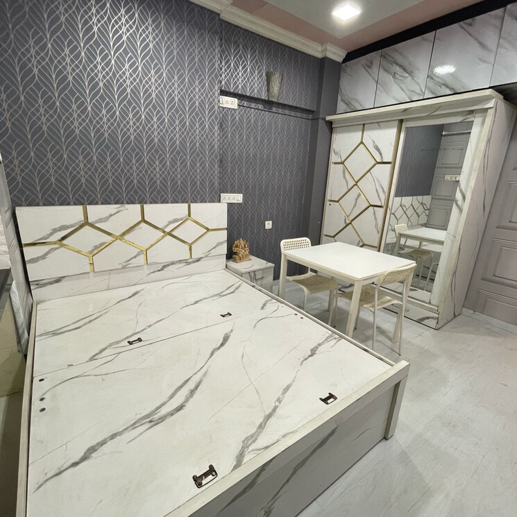 Team Area, hdil-dheeraj-residency 3 Bedroom 1300 Sq.Ft. Apartment In Prakash Nagar Mumbai 9077315