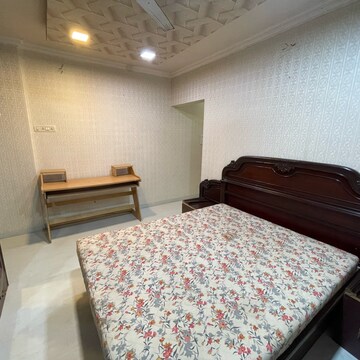 Bedroom in 3 BHK Apartment at HDIL Dheeraj Residency, Prakash Nagar – for Rent