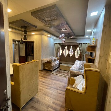 3 BHK Apartment For Rent in HDIL Dheeraj Residency, Prakash Nagar