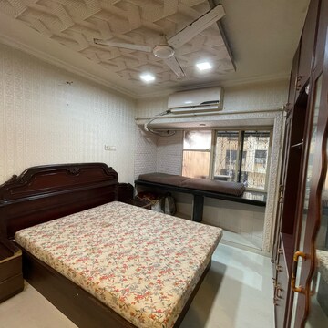 Bedroom in 3 BHK Apartment at HDIL Dheeraj Residency, Prakash Nagar – for Rent