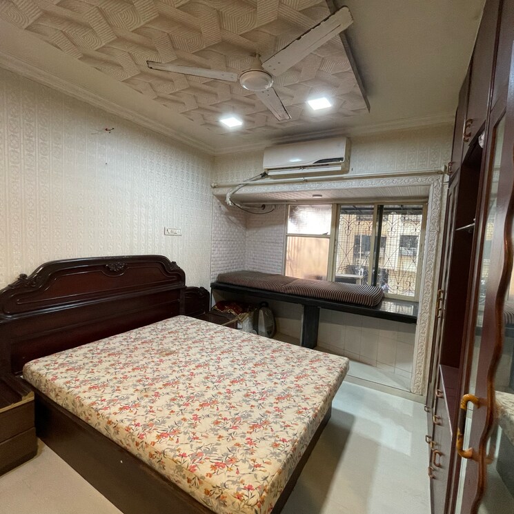 Bedroom, hdil-dheeraj-residency 3 Bedroom 1300 Sq.Ft. Apartment In Prakash Nagar Mumbai 9077315