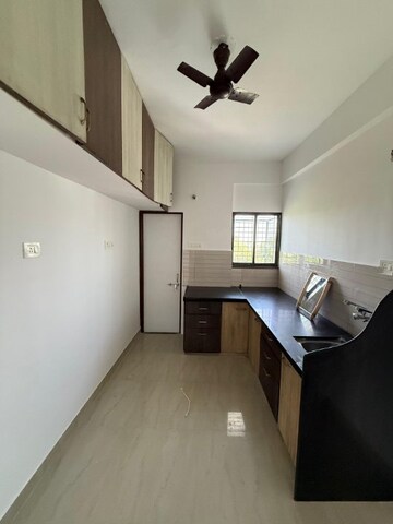 Kitchen in 2 BHK Apartment at Sonegaon – for Sale