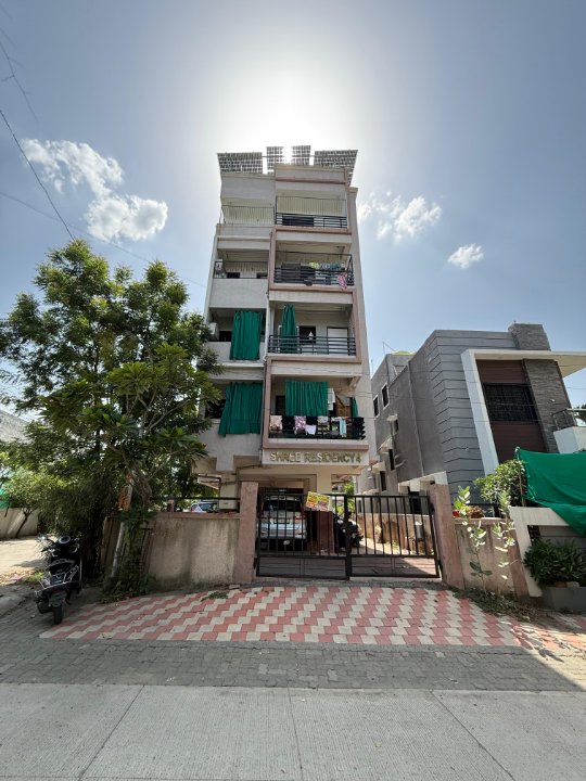2 BHK Apartment For Sale in Shree Residency 4