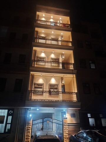 1 RK Apartment For Rent in Sushant Lok I