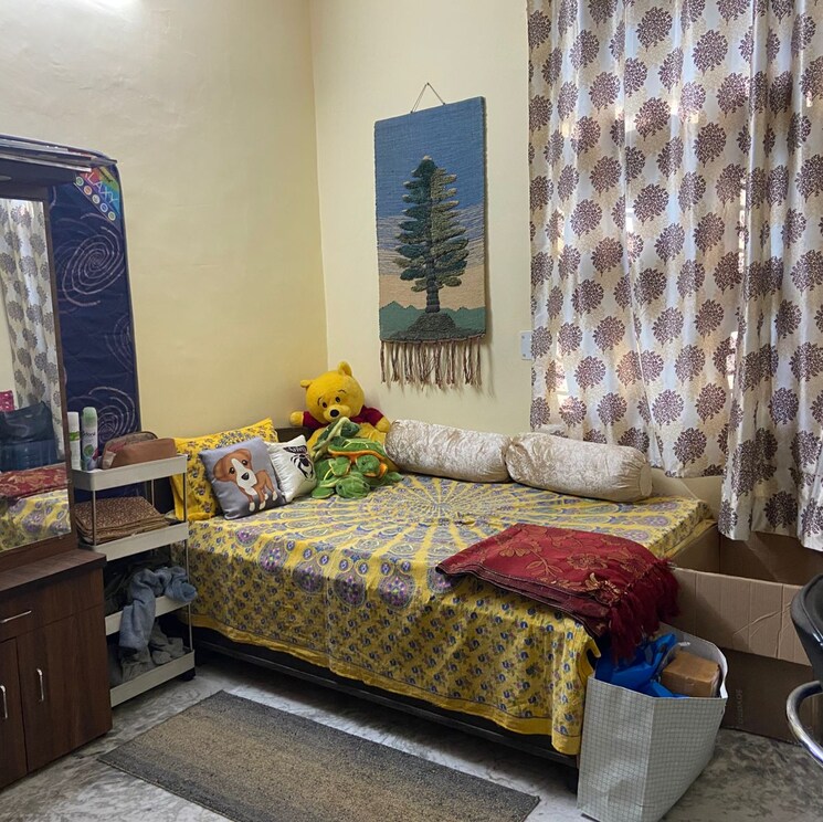 Bedroom, sector 23a 2.5 Bedroom 1200 Sq.Ft. Villa In Sector 23a Gurgaon 9077388