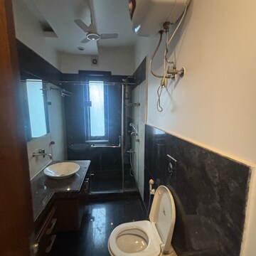 Living Room in 3 BHK Builder Floor at Uday Park – for Rent