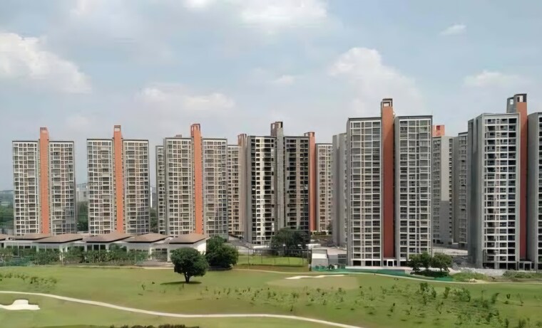 Exterior View, lodha-belmondo 2 Bedroom 1010 Sq.Ft. Apartment In Gahunje Pune 9077432