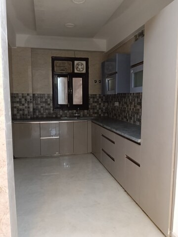 Kitchen in 2 BHK Builder Floor at Sultanpur – for Sale