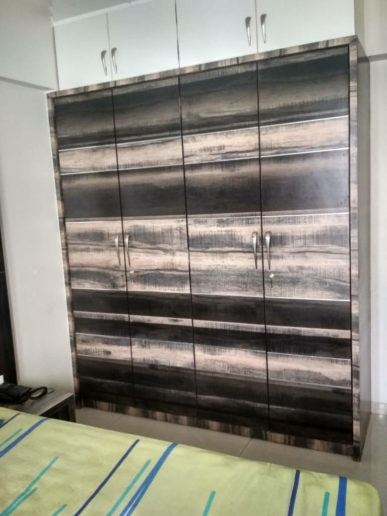 3 BHK + Extra Room 1269 Sq.Ft. Apartment in Pride Purple Park Titanium