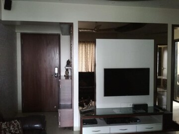Furnished Amenities in 3 BHK Apartment at Pride Purple Park Titanium, Wakad – for Rent