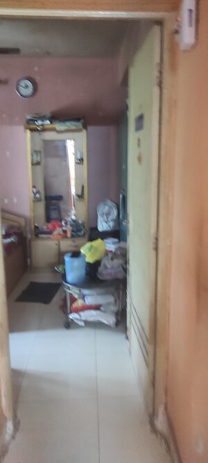 Bathroom in 1 BHK Apartment at Brahmand Phase 8, Brahmand – for Sale