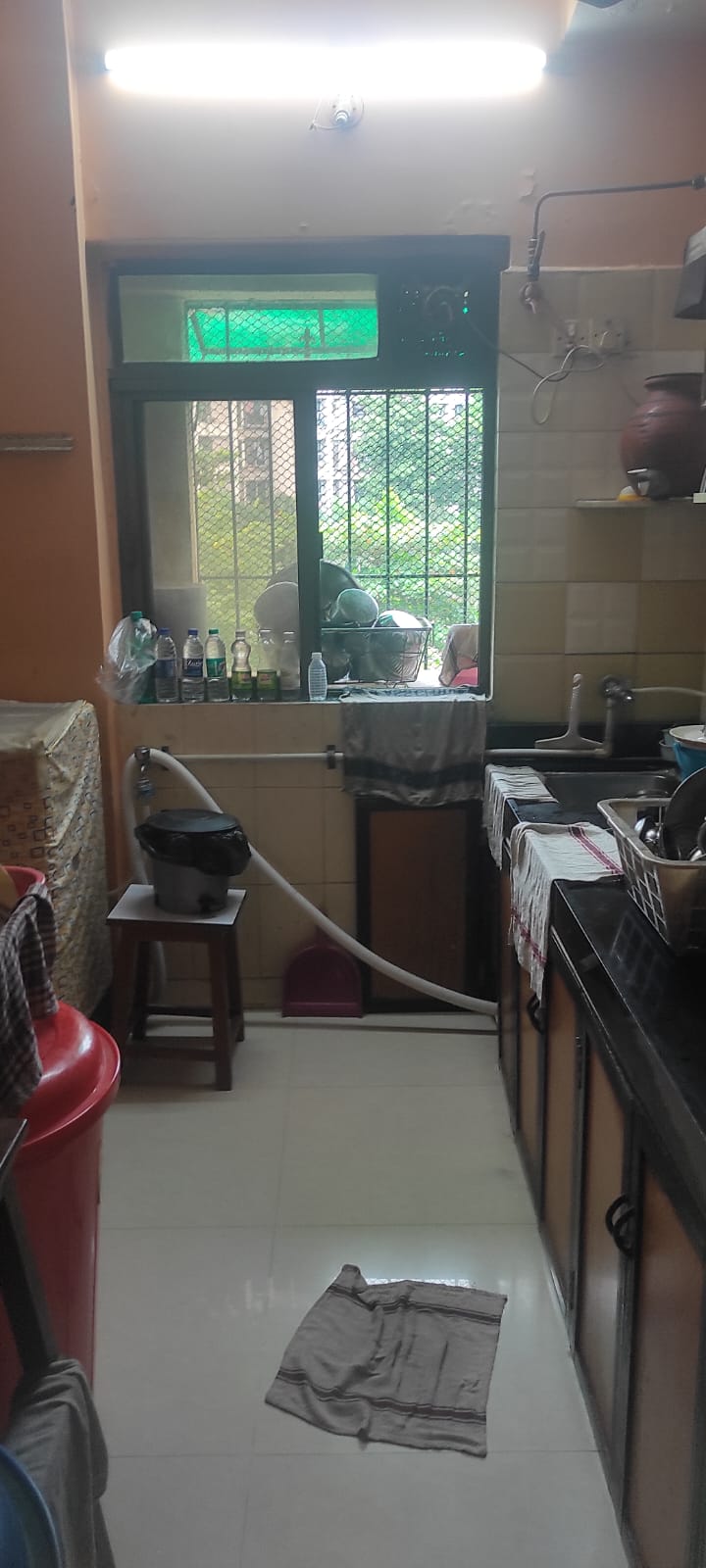 1 BHK 555 Sq.Ft. Apartment in Brahmand Phase 8