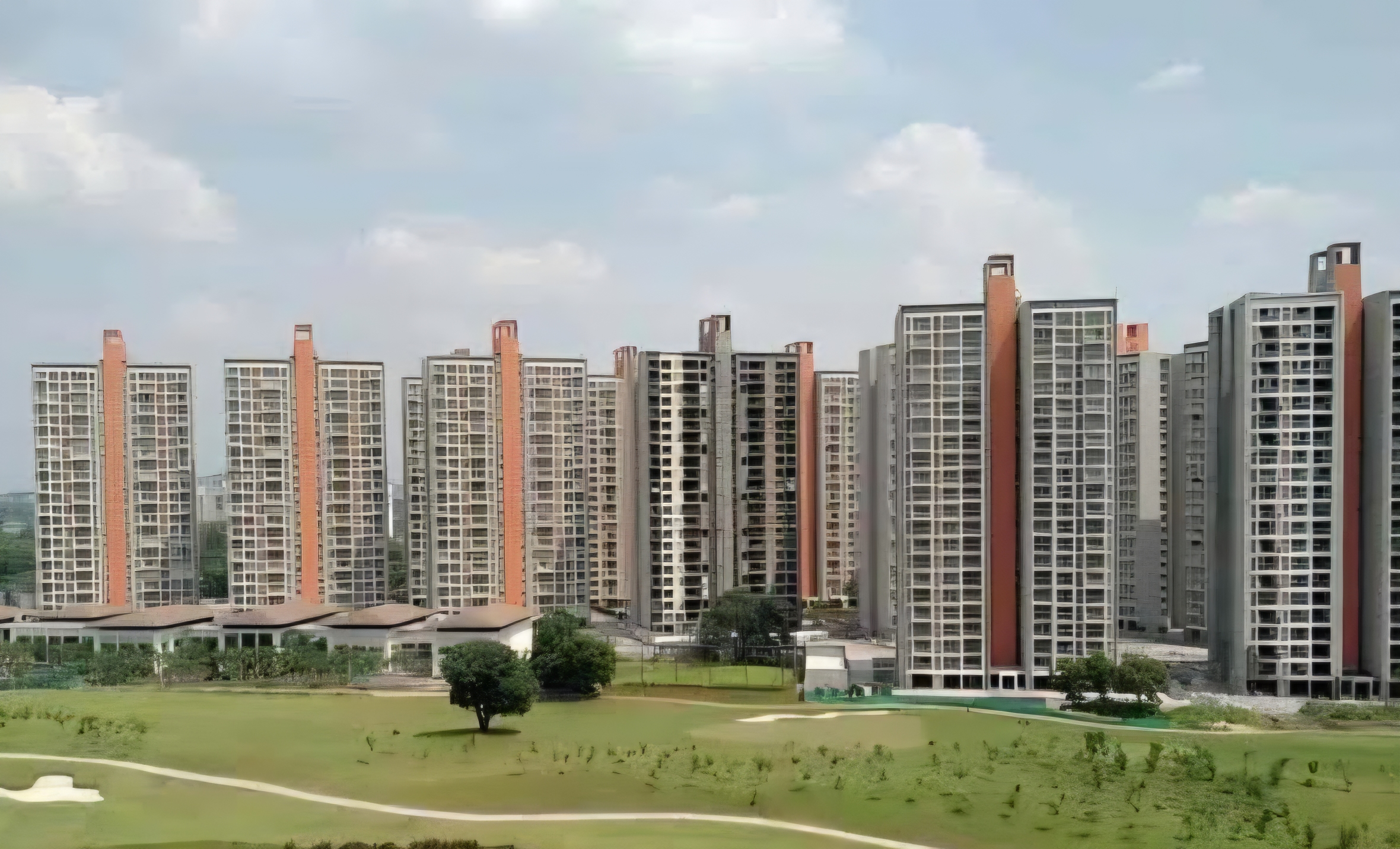 3 BHK Apartment For Sale in Lodha Belmondo