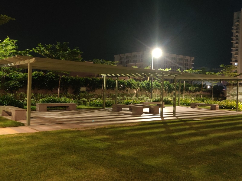 4 BHK + Servant Room 2950 Sq.Ft. Apartment in Puri Diplomatic Greens Phase I