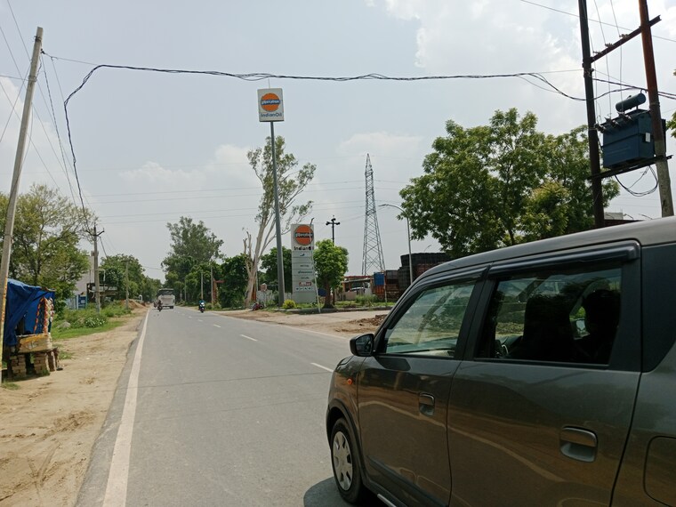 Exterior View, dhanauli  160 Sq.Yd. Plot In Dhanauli Agra 9077473