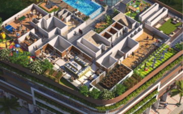 2 BHK Apartment For Sale in Uma Ananta, Kharghar Sector 12