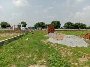  Plot – Garden View at Dhanauli - for Sale