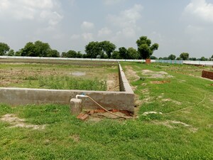 Plot Area in  Plot at Dhanauli – for Sale