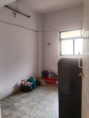 Kitchen in 2 BHK Apartment at Prasanna Prabha CHS, Kharghar Sector 4 – for Rent