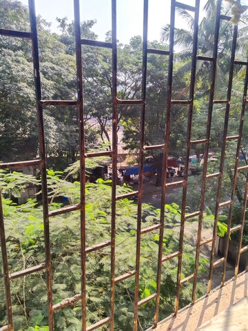 2 BHK Apartment – Exterior View View at Prasanna Prabha CHS, Kharghar Sector 4 - for Rent