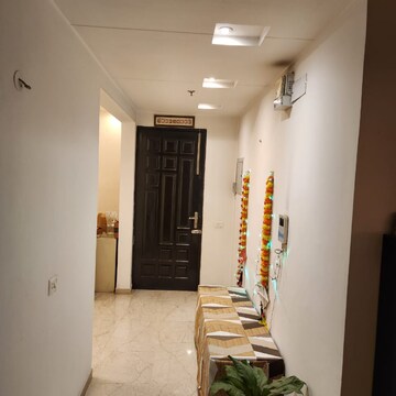 Bedroom in 3.5 BHK Apartment at Prateek Stylome, Sector 45 – for Rent