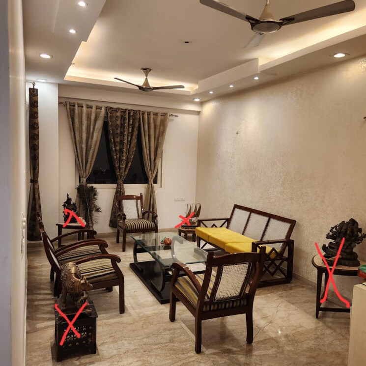 Gym, prateek-stylome 3.5 Bedroom 1663 Sq.Ft. Apartment In Sector 45 Noida 9077469