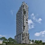 3632 Sq.Ft. Office Space in Ekatva The Olive