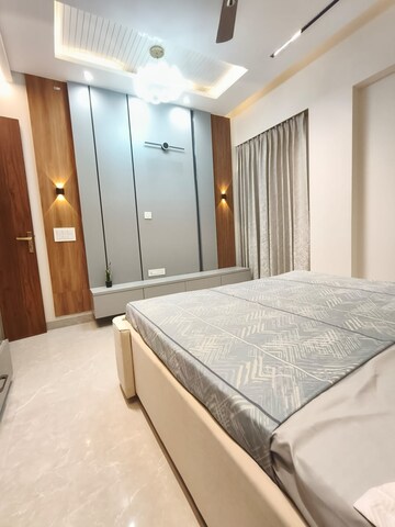 Bedroom in 3 BHK Apartment at Aura Homes, Patiala Road – for Sale