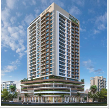 3 BHK Apartment For Sale in Uma Ananta, Kharghar Sector 12