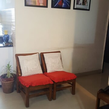 Bedroom in 2 BHK Apartment at Antriksh Golf View, Sector 78 – for Rent