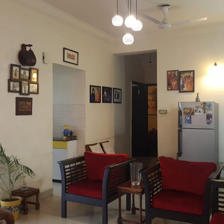 Living Room, antriksh-golf-view 2 Bedroom 1245 Sq.Ft. Apartment In Sector 78 Noida 9077492